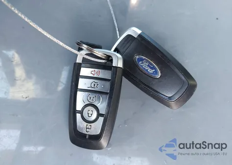 2020 Ford Explorer Xlt z USA, uszkodzony, nr VIN 1FMSK7DH3LGB06283